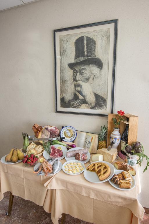 Albergo Ristorante Edo Forlimpopoli Esterno foto